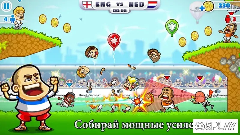 SPS: Football Premium 1.5.2 screenshot 3