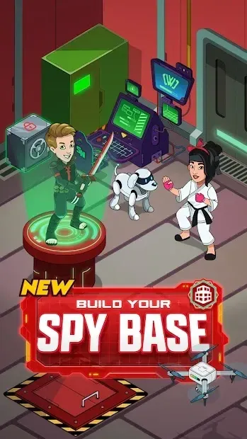 Spy Ninja Network - Chad & Vy 4.0 screenshot 2