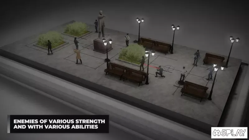 Spy Tactics screenshot 3