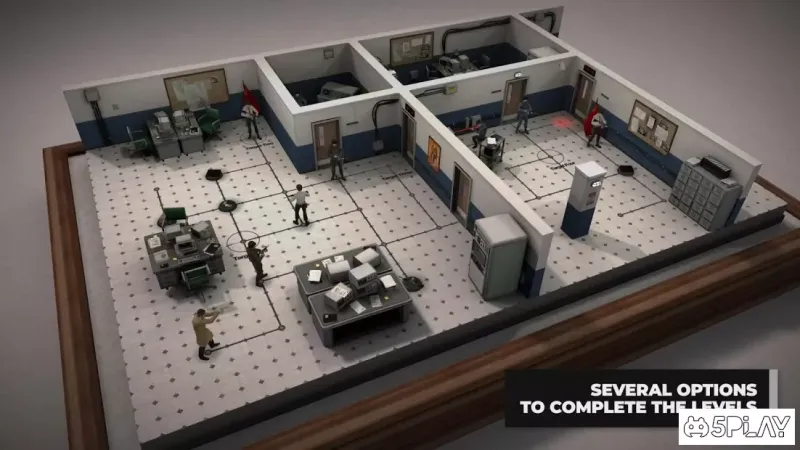 Spy Tactics screenshot 4