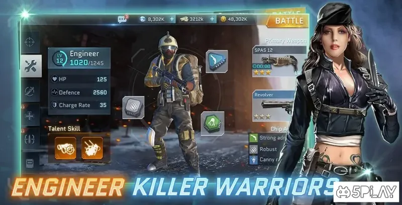 Squad Conflicts 0.9.4.10 screenshot 3