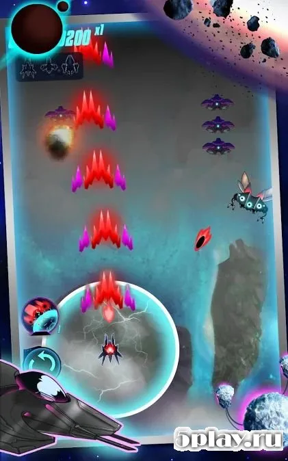 Squadron II screenshot 2