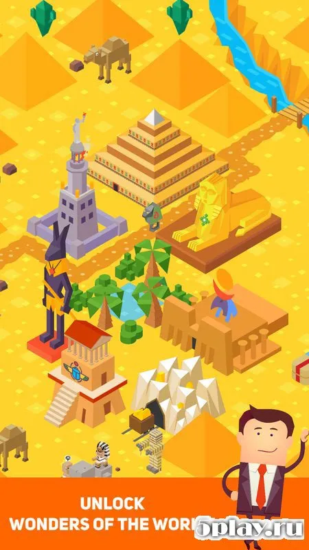 Stack Town screenshot 4