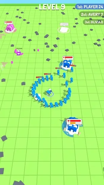 Stackers.io 0.2.1 screenshot 2