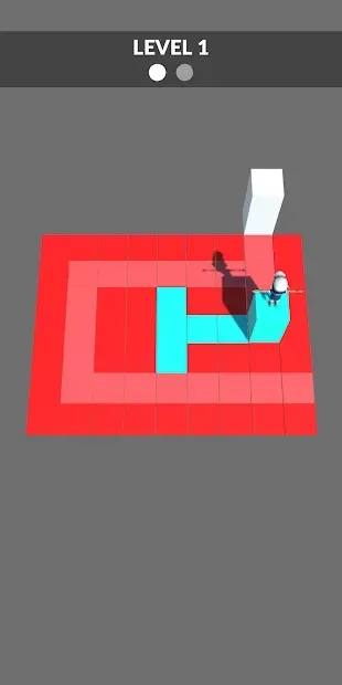 Stacky Dash Swipe 1.0.2 screenshot 1