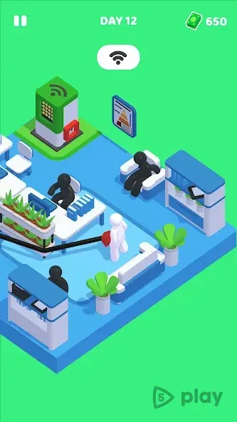 Staff! - Веселый симулятор жизни 1.2.15 screenshot 3