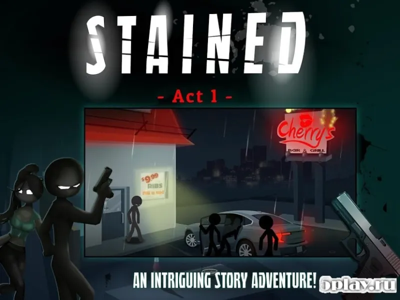Stained Act 1 screenshot 4