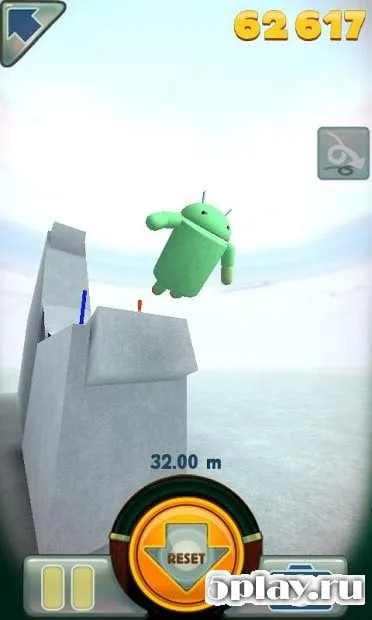 Stair Dismount screenshot 1