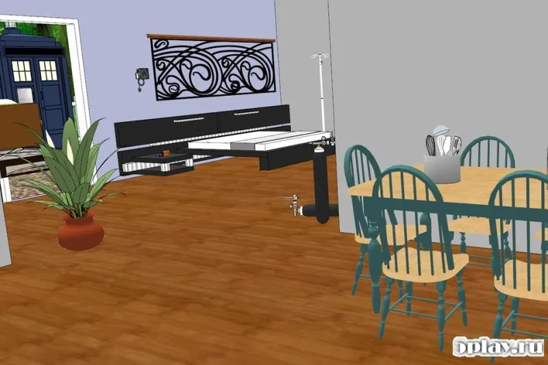 Stalker 3 - Room Escape screenshot 3