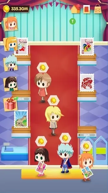 Stamp Shop screenshot 1