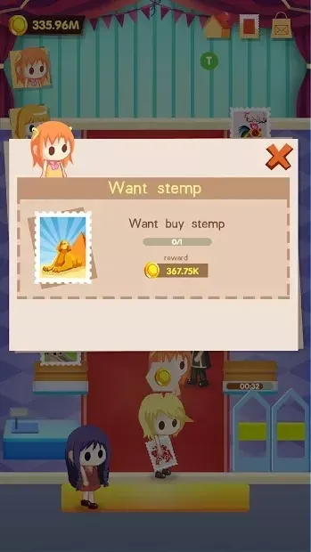 Stamp Shop screenshot 3