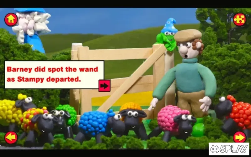 Stampy The Wizard screenshot 2