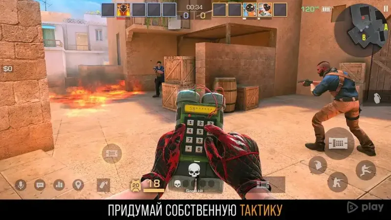 Standoff 2 screenshot 4