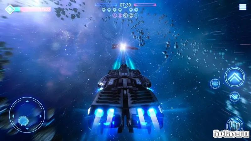 Star Forces: Космический шутер 0.0.83 screenshot 1