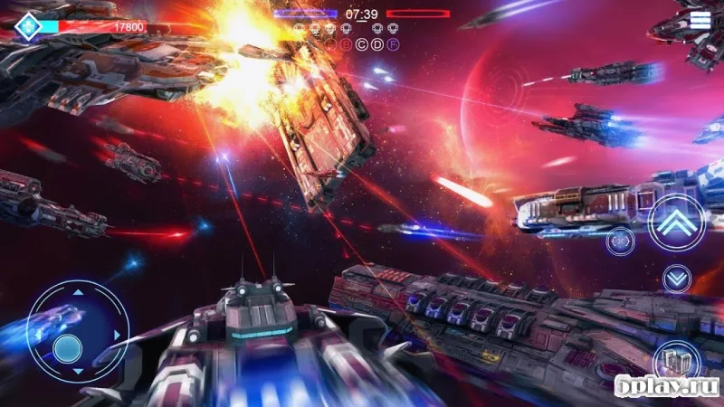 Star Forces: Космический шутер 0.0.83 screenshot 3