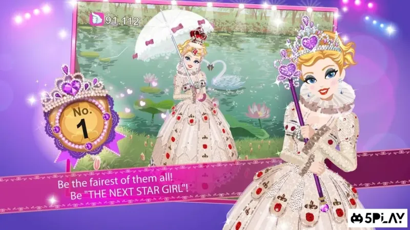 Star Girl: Королева красоты 4.2 screenshot 3