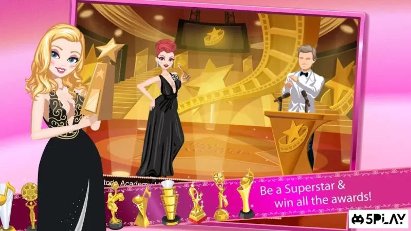Star Girl: Valentine Hearts screenshot 4