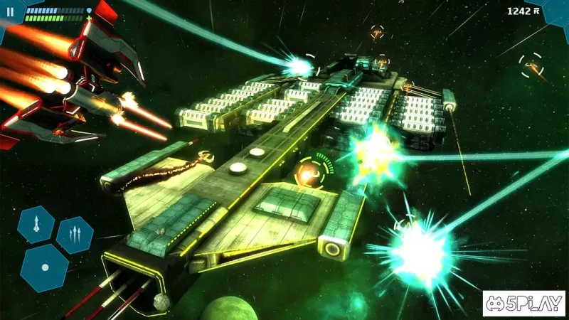 Star Horizon screenshot 4