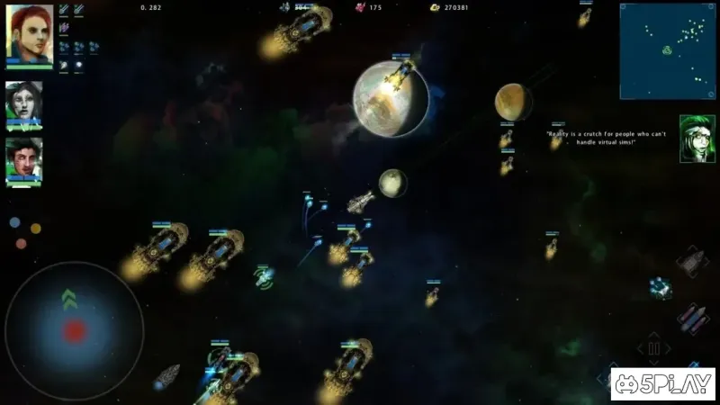 Star Nomad 2 screenshot 1