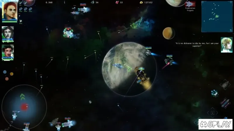 Star Nomad 2 screenshot 3