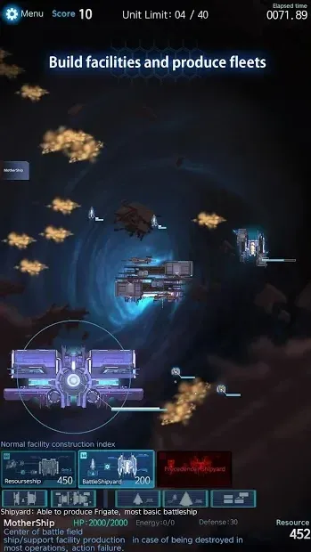 Star Raid screenshot 4