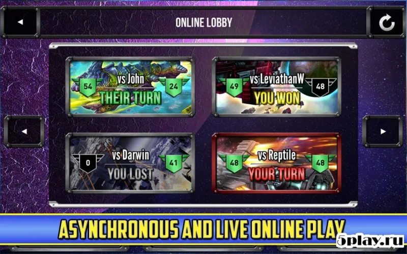 Star Realms screenshot 1