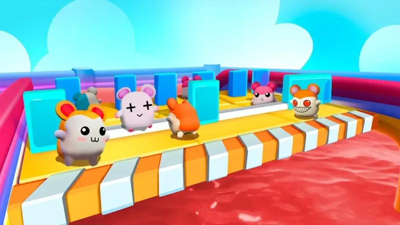 S.T.A.R - Super Tricky Amazing Run 1.0.16 screenshot 4