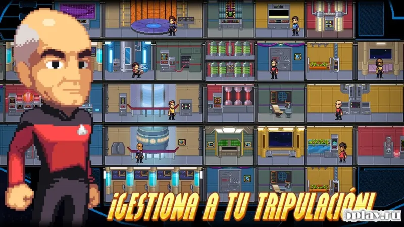 Star Trek Trexels II screenshot 1