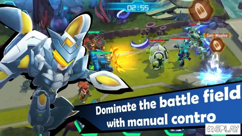 Star Warfare: Edge screenshot 1