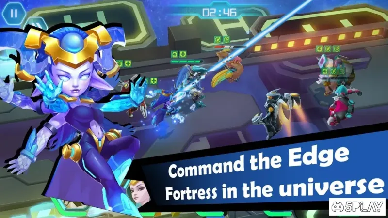 Star Warfare: Edge screenshot 2