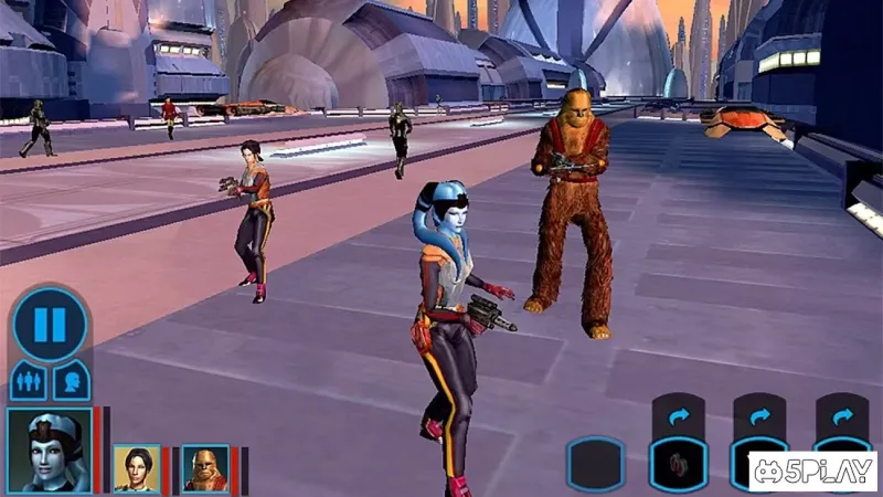 Star Wars: KOTOR screenshot 3