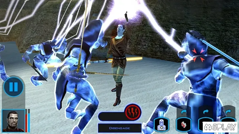 Star Wars: KOTOR screenshot 4