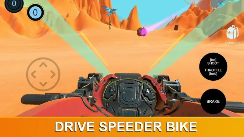 Star Wega: Craft & Survive 1.31 screenshot 1