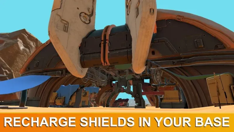 Star Wega: Craft & Survive 1.31 screenshot 3