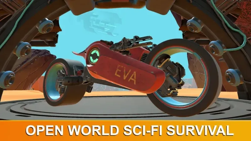 Star Wega: Craft & Survive 1.31 screenshot 4