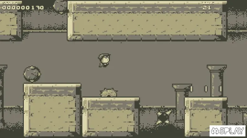 Stardash - Remastered screenshot 2