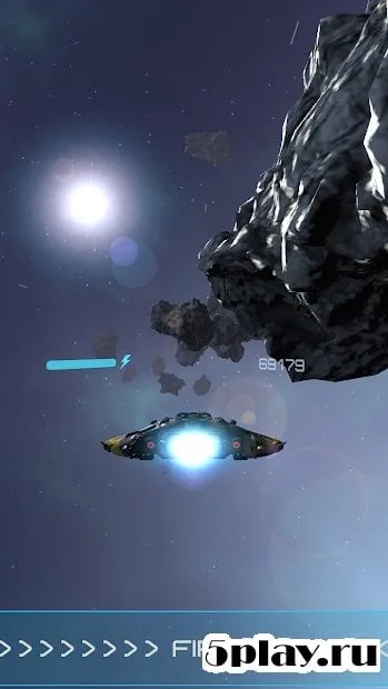 StarDust: Endless screenshot 1