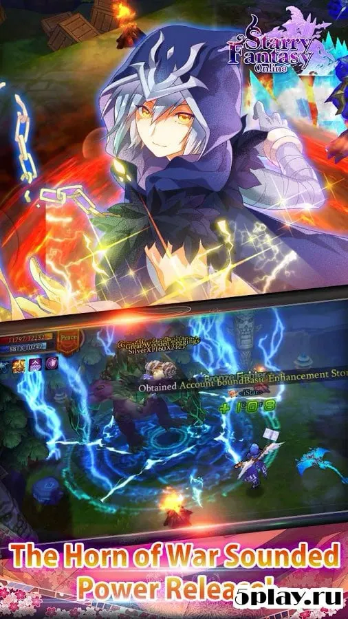 Starry Fantasy Online screenshot 1