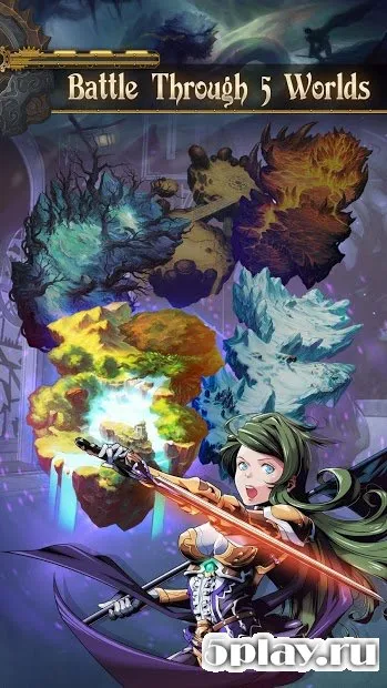 Stars of Ravahla - Heroes RPG screenshot 2