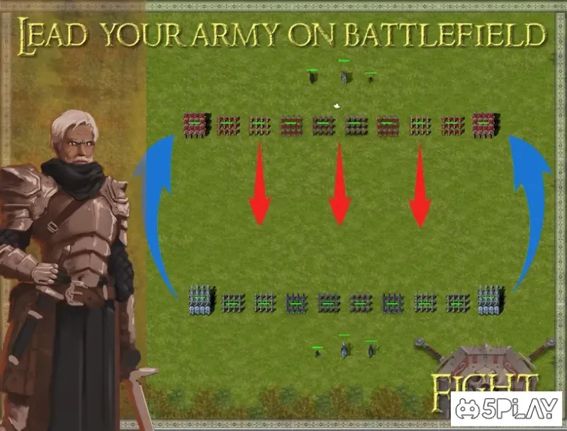 State of War - Kings and Generals v29 screenshot 3