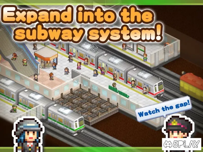 Station Manager screenshot 2