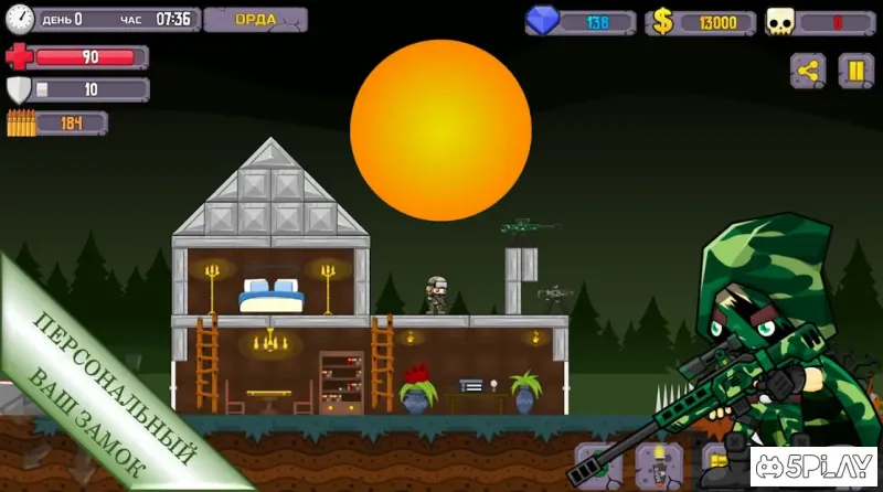 Stay Alive: Zombie Crafting Survival 1.0.5 screenshot 4