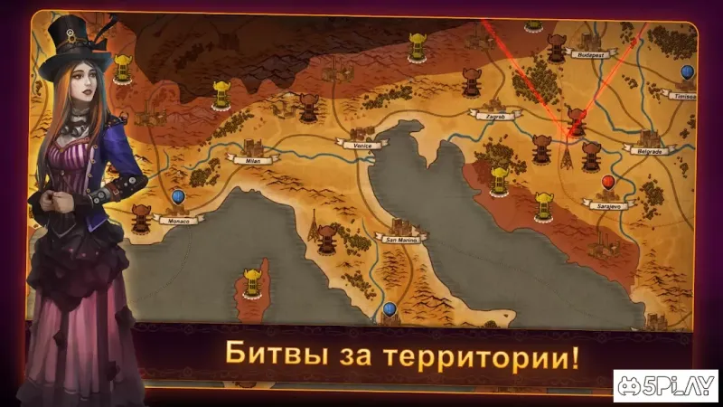 Steampunk Tower 2 screenshot 3