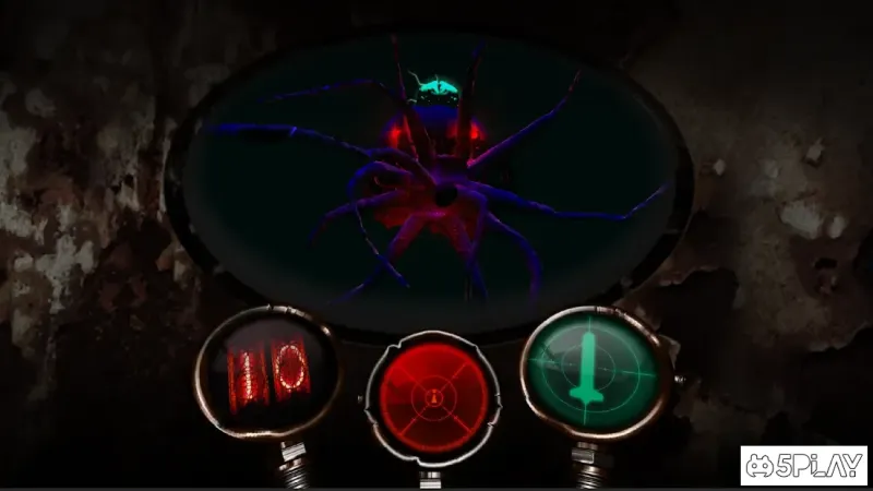 Steampunker Periscope Shooter screenshot 4