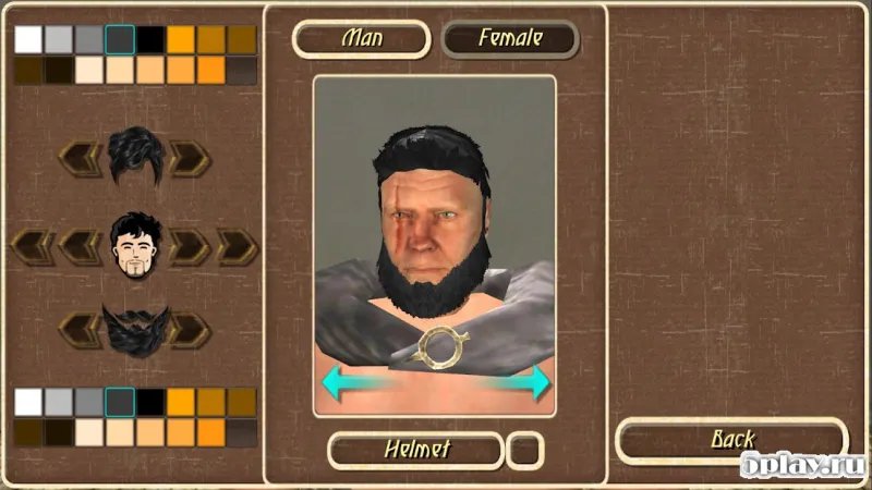 Steel And Flesh Old screenshot 3