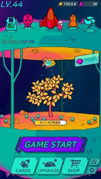 Stellar! - Infinity defense screenshot 4