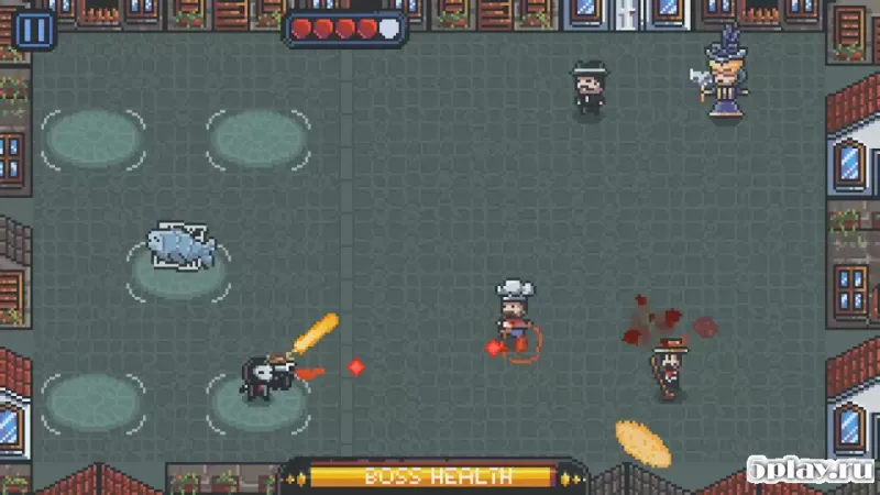 Stereobreak screenshot 1