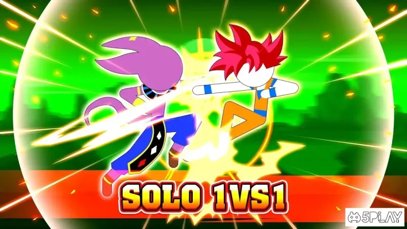 Stick Battle Fight 4.3 screenshot 1