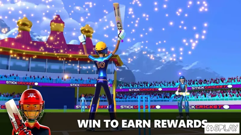 Stick Cricket Live screenshot 3