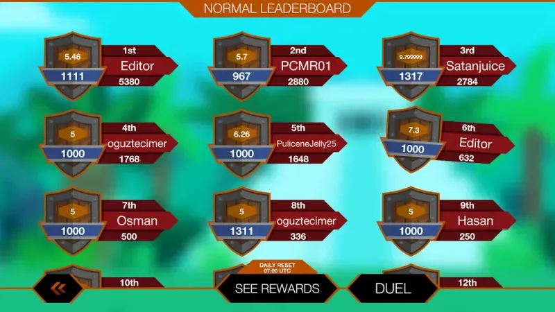 Stick Fight 2 screenshot 3